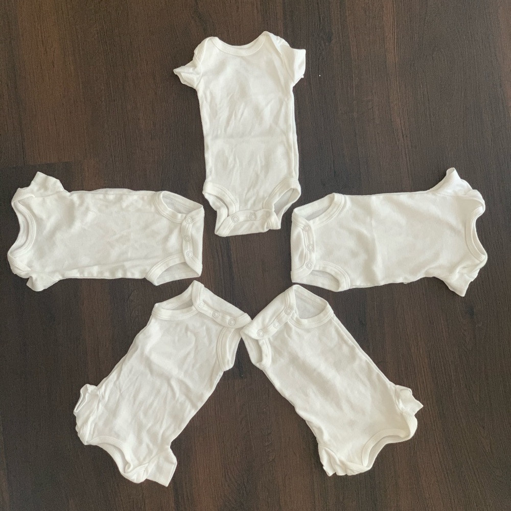 Preemie Onsies